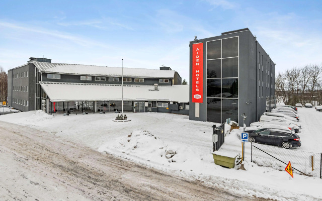 Aiden by Best Western Stockholm Arlanda Airport