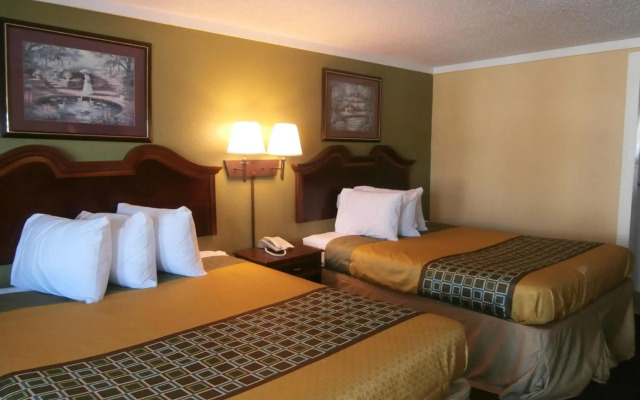 Americas Best Value Inn Conyer