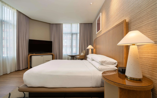 Hilton San Diego Gaslamp Quarter