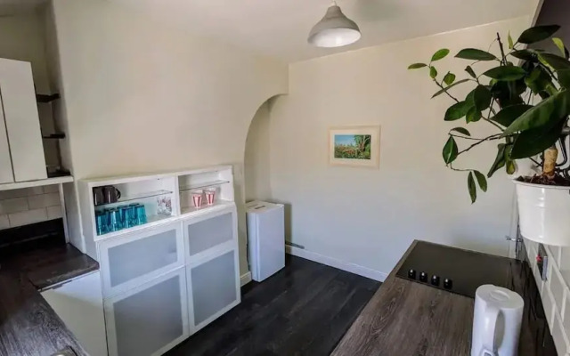 converted Railway Cottage