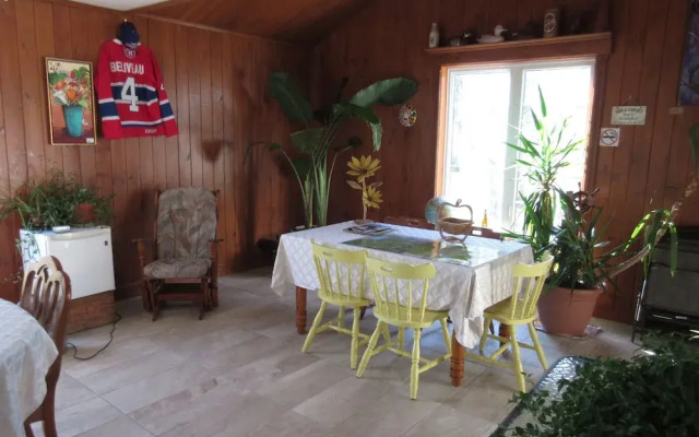 Gîte La Maison du Jardinier