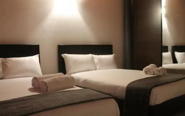 Luxury City Centre Apartment
