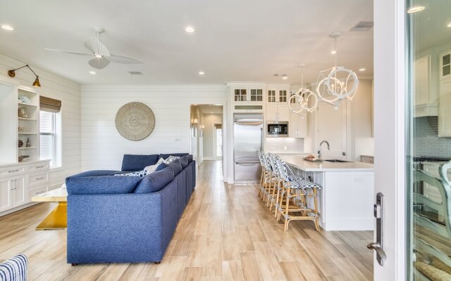 The Conch Castle 5 Bedroom Home