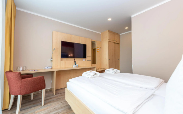 Hotel an der Stadthalle Rostock