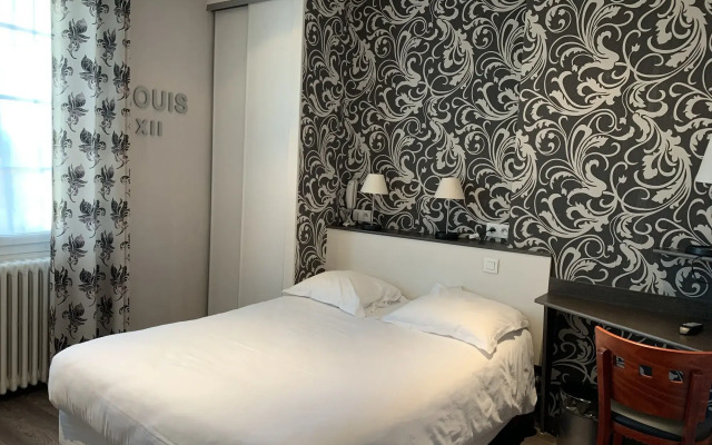 Hôtel Anne De Bretagne Blois