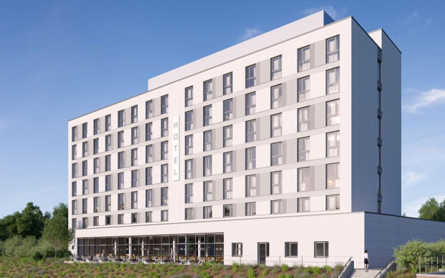 Super 8 by Wyndham Oberhausen am Centro