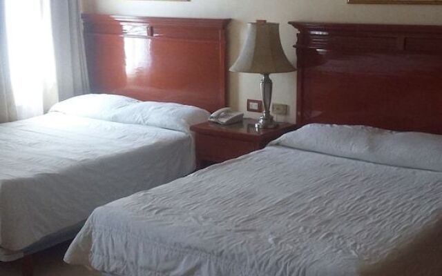 Hotel Los Coloniales de Reynosa