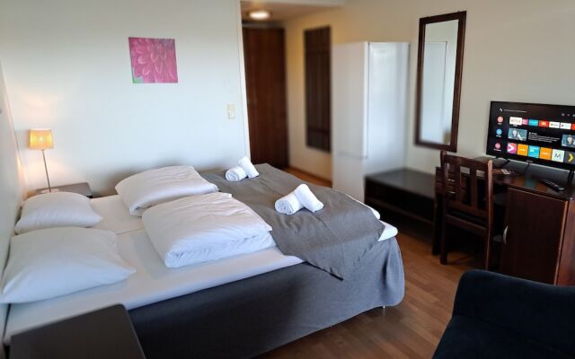 Motell Svinesundparken