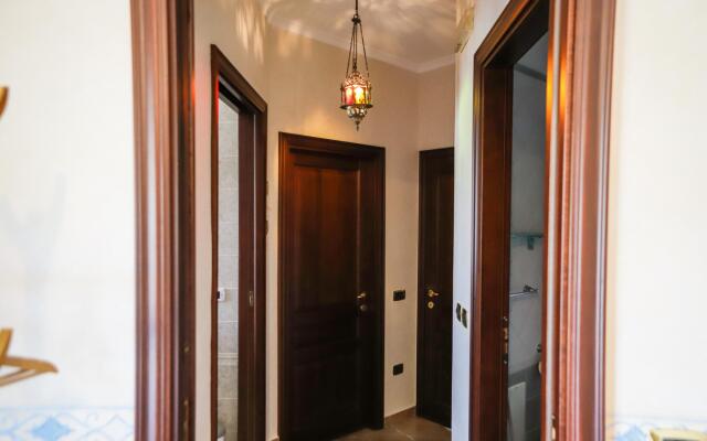 Appartamento con Terrazzo a Capodimonte