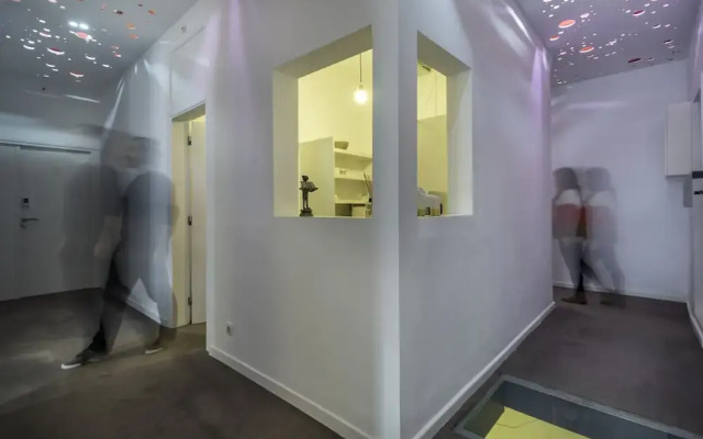 Chiado Prime Suites I by Homing