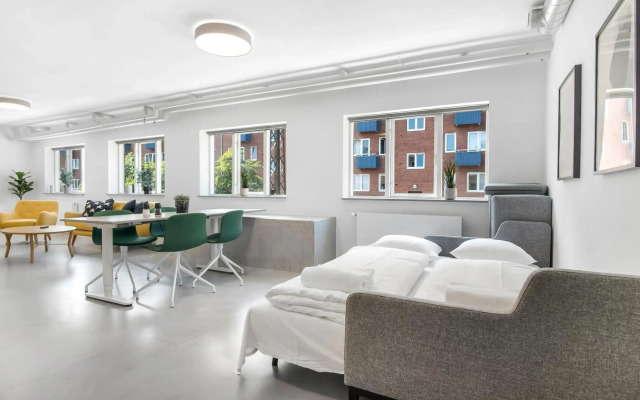 Dahei Apartment Hotel