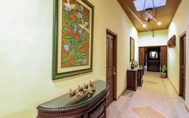 Nida Rooms Utara Stadium 8 Jogja