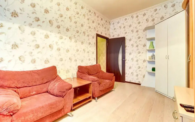 Апартаменты «AG на Варшавской 112»