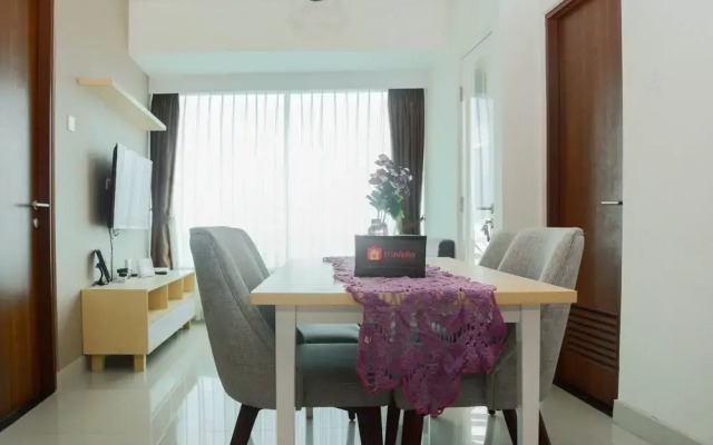 Barclay South Tower 2BR Apartment @ Grand Kamala Lagoon