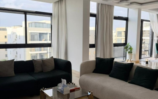 ALSAWAH Urban 3BR 5A by Waterway