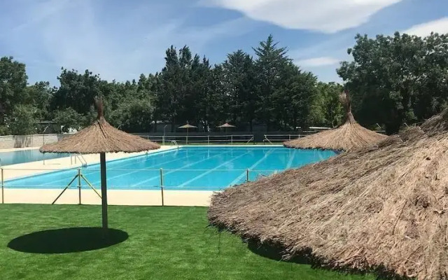 Camping Pico De La Miel