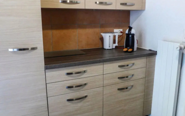 Chalet lAube