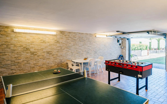 Appartamento Elisa in Villa Laura