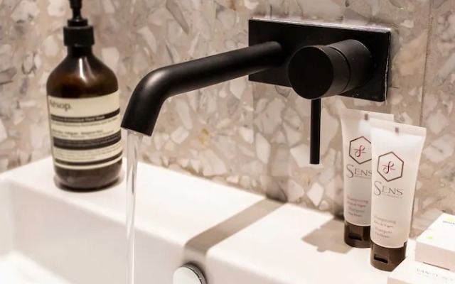 Magnificent 3br/8p Apartment - Montorgueil 1