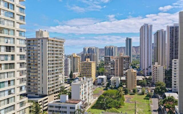 Waikiki Skytower #1803