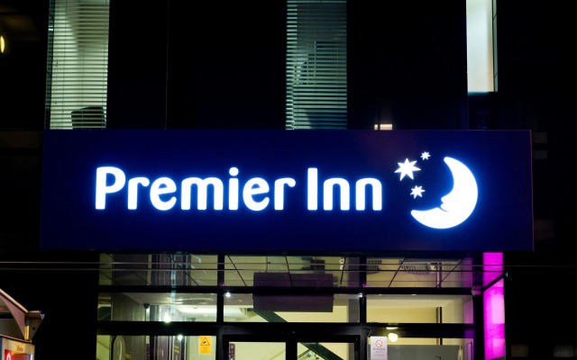 Premier Inn Glasgow Cc Buchanan Galleries