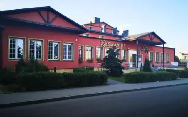 Hotel Gryf