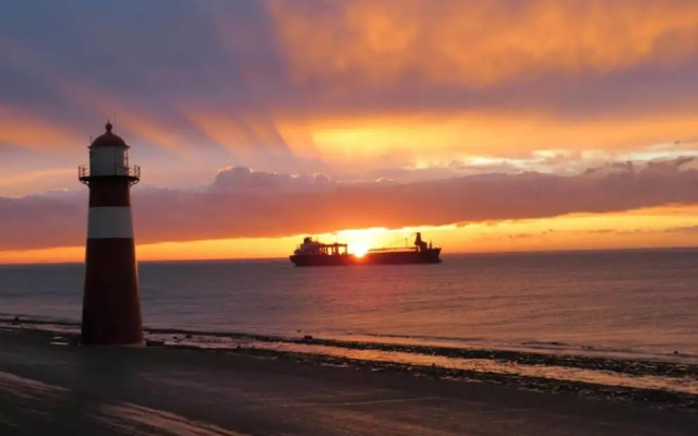 Pet-friendly Escape by the Sea