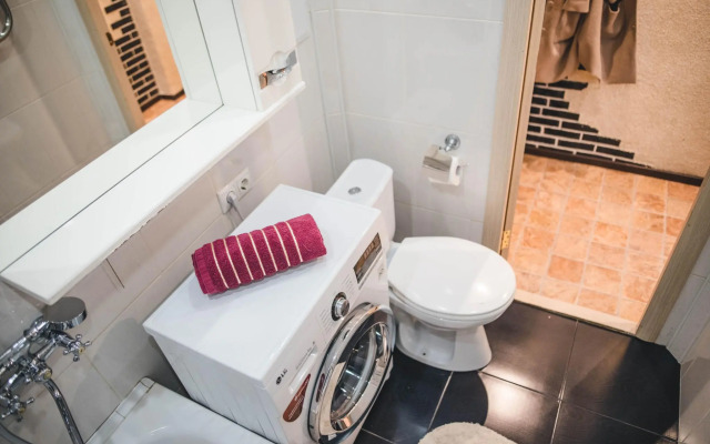 Апартаменты на проспекте имени Газеты Красноярский Рабочий 107А