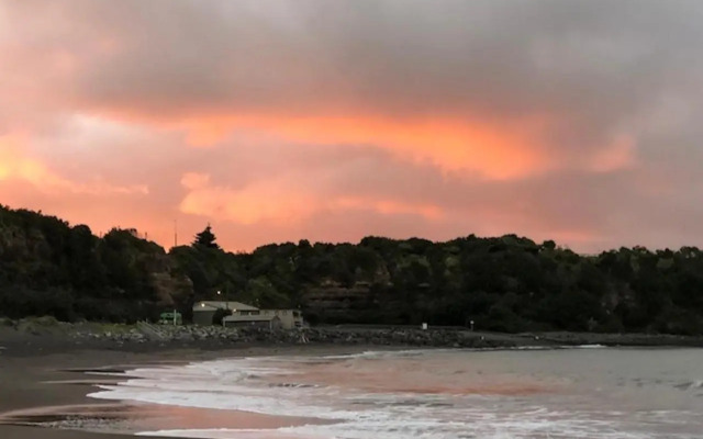 @Taradise-Opunake - eco-friendly Coastal hideaway