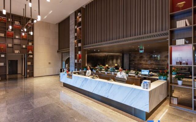 Jingmen Shuangquan Hot Spring Hotel