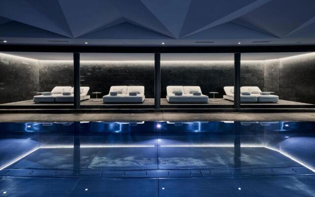 Hotel GRACE LA MARGNA ST MORITZ