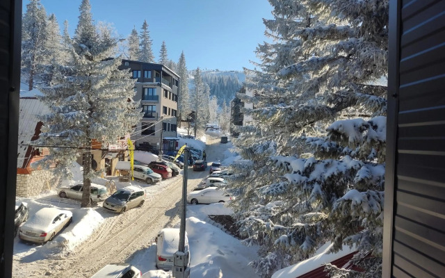 Vila Eskim Jahorina, apartman DB 301