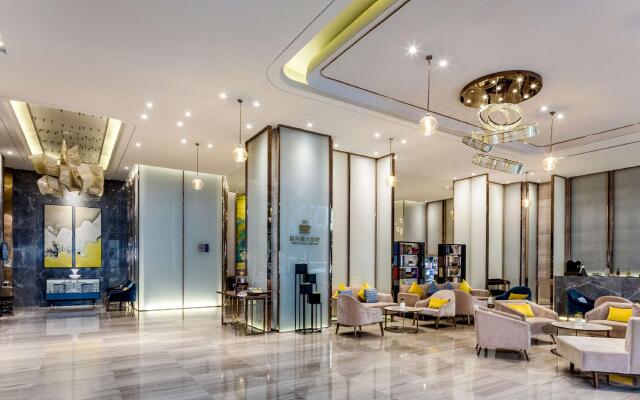 Best Western Plus Star City Hotel Hefei