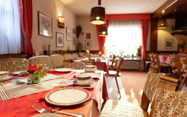 Hotel Garni Silberdistel