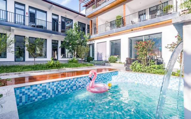 Yishan Residential Residence