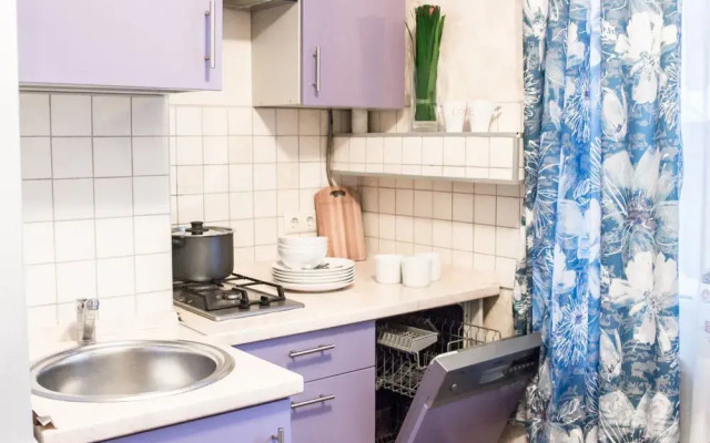 Inndays Apartments Kurskaya