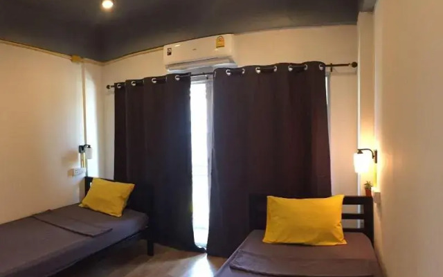 Best Bed Suvarnabhumi - Hostel