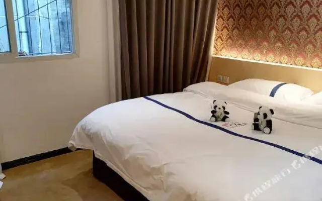 Yucheng Shangyue Hostel