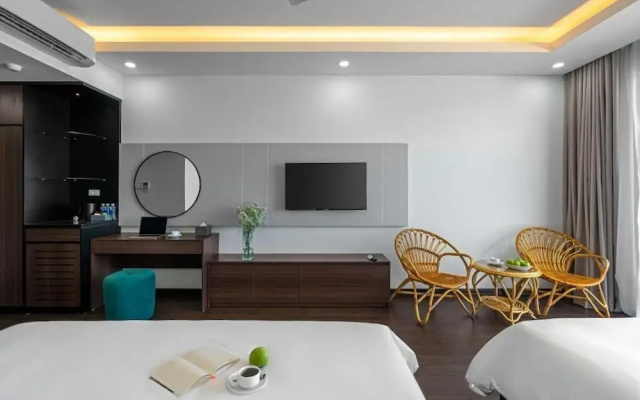 Hoang Yen Boutique Hotel – Guest Rooms – Da Nang