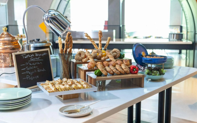 Aloft Muscat