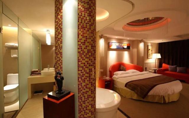 UrCove by Hyatt Tianjin West Railway Station