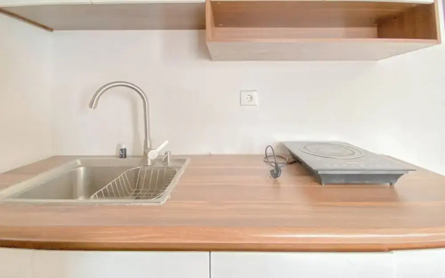 The Spacious 2BR at Grand Asia Afrika Apartment