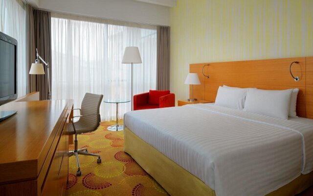 Courtyard by Marriott Budapest City Center