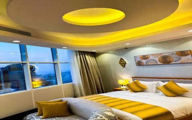 Hotel Blue star
