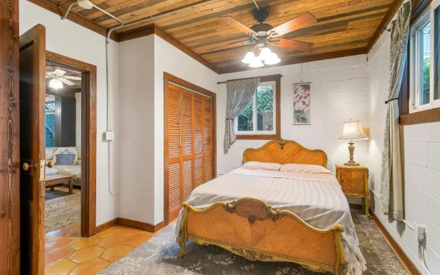 Pasters Apartment in Deconsecrated Church