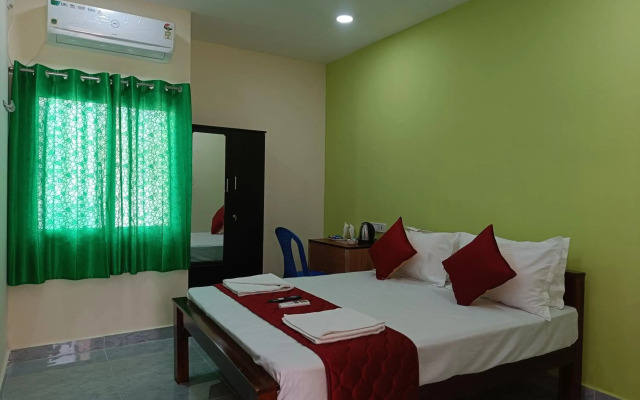 Trendz service apartments