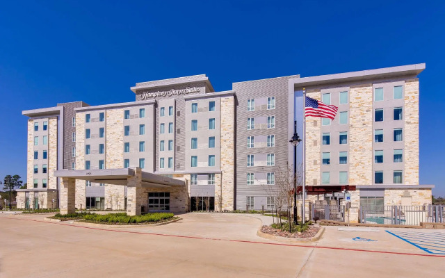 Hampton Inn & Suites North Houston Spring