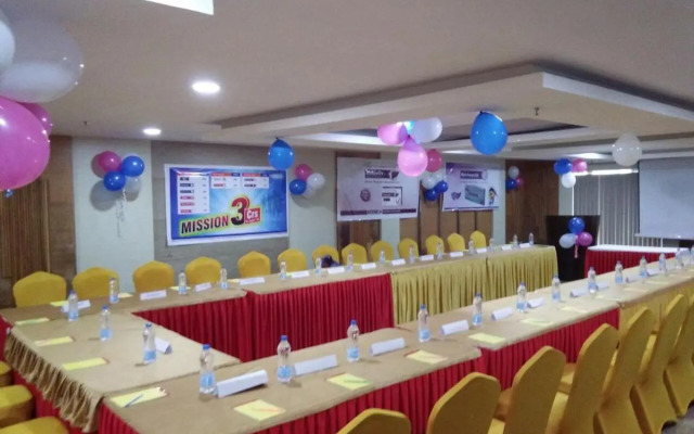 Rosewood International Hotel