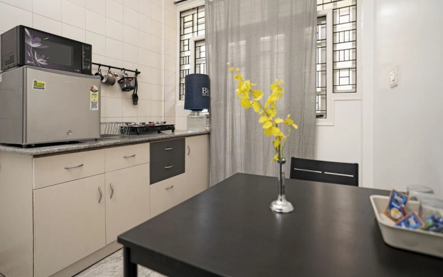 Aishwarya Mystic Apartotel