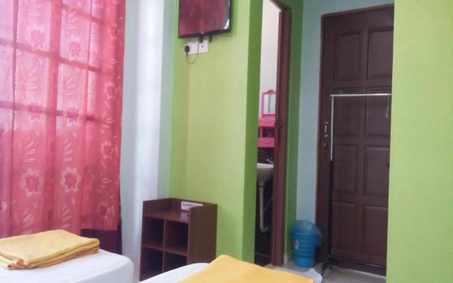 Villa D'Doa Maju